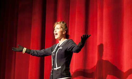 Acting, Improvisation Course