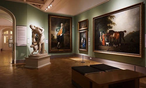Museum Online Course