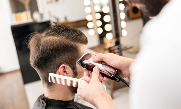 Hairdressing and Barbering
